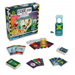 ESCAPE ROOM JUNIOR 62329 DISET