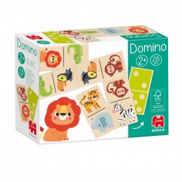DOMINO JUNGLE 1110700204 GOULA 2