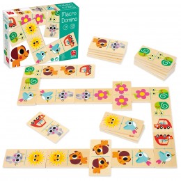 MACRO DOMINÓ 1110700206 GOULA