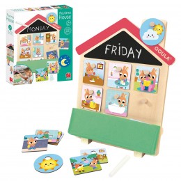 DAILY ROUTINES 1110700211...