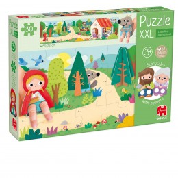 PUZZLE XXL LITTLE RED... 2