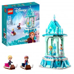 ANNA AND ELSA´S MAGIC...