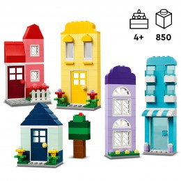 CREATIVE HOUSES LEGO... 2