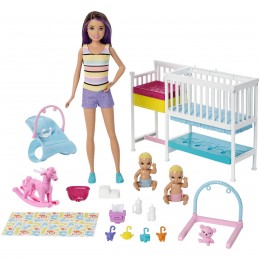 BARBIE SKIPPER BABYSITTER...