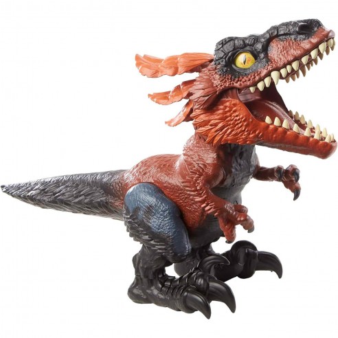 DINOSAURIO DE FUEGO JURASSIC WORLD...