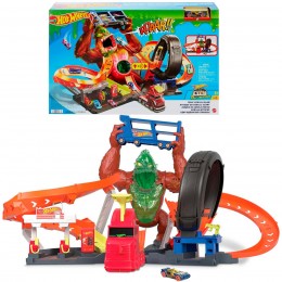 HOT WHEELS CITY ATAQUE DE...