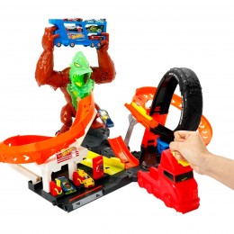 HOT WHEELS CITY ATAQUE DE... 2
