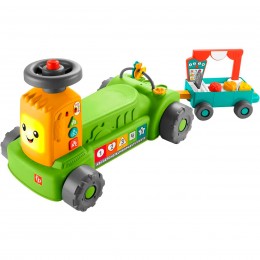 4-IN-1 RIDE-ON TRACTOR... 2