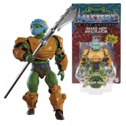 MOTU ORIGINS SNAKE TEELA...