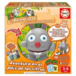 MATT THE ANIMALISTIC RABBIT...