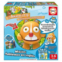 BALI LA GATITA ANIMALISTO...