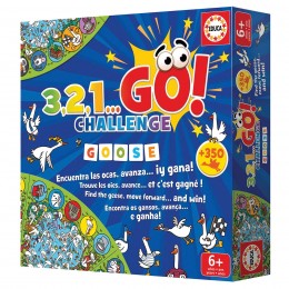 3,2,1 GO CHALLENGE - OCA...