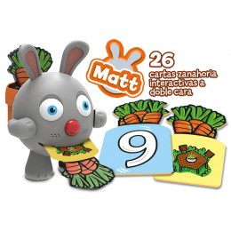 MATT THE ANIMALISTIC RABBIT... 2