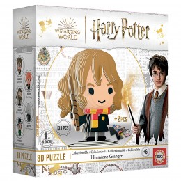 PUZZLE 3D FIGURA HERMIONE... 2
