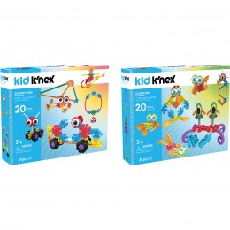 JUEGO DE CONSTRUCCIÓN KID...