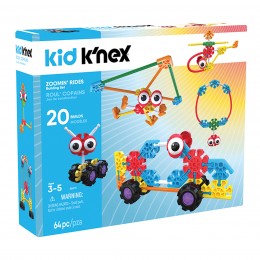 KID K´NEX CONSTRUCTION SET... 2