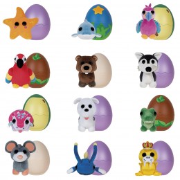 ASSORTED SURPRISE PLUSH...