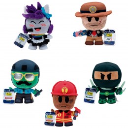 PELUCHES SURTIDOS DEVSERIES...