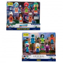 MULTIPACK FIGURAS DEVSERIES...