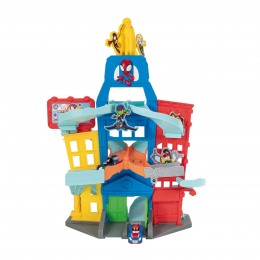 TRACK SET AMAZING METALS...