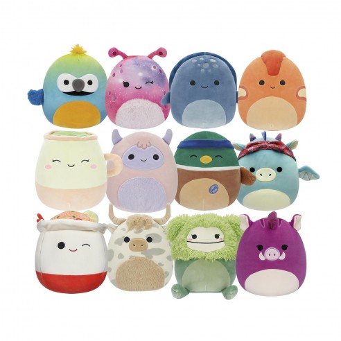 SQUISHMALLOWS 20 CM SURTIDO W17...