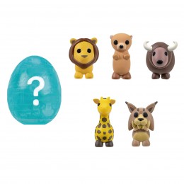 MULTIPACK 6 ANIMAL LIFE... 2