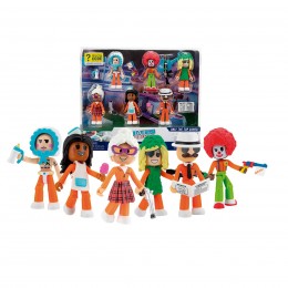 MULTIPACK FIGURINES... 2