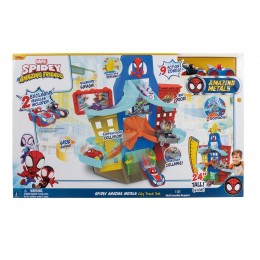 TRACK SET AMAZING METALS... 2