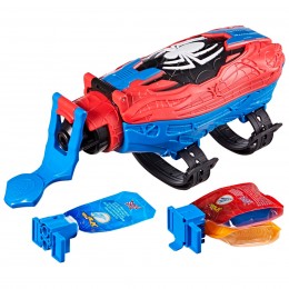 SPIDER-MAN REAL WEBS... 2