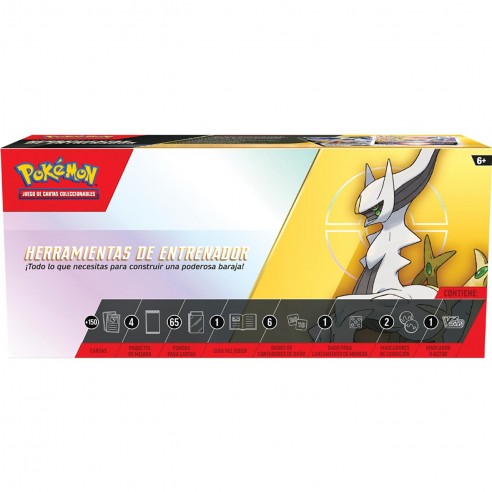 TRAINER TOOLKIT POKEMON JUNE PC50368...