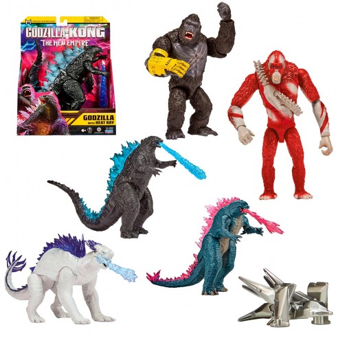 FIGURAS 15 CM SURTIDAS GODZILLA Y...