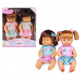 NENUCO ANI AND ONA NEW LOOK...