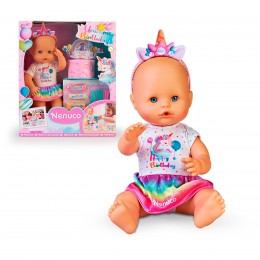 NENUCO DOLL MEETS UNICORN...