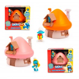 SMURFS MAGIC KEY PLAYSET...