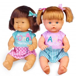 NENUCO ANI AND ONA NEW LOOK... 2