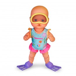 NENUCO DOLL LEARNS TO DIVE... 2