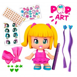 PIN AND PON POP & ART... 2