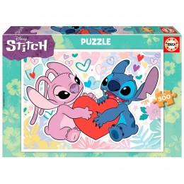500 STITCH PUZZLE 19911 EDUCA