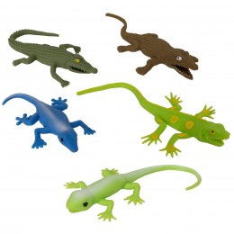 LAGARTIJAS ELÁSTICAS EXP.... 2