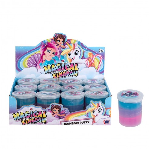 SLIME ARCOIRIS EXP. 12 UDS (PRECIO...