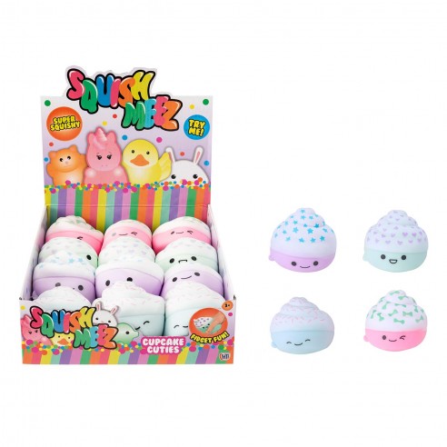CUPCAKES SUAVES EXP. 12 UDS (PRECIO...
