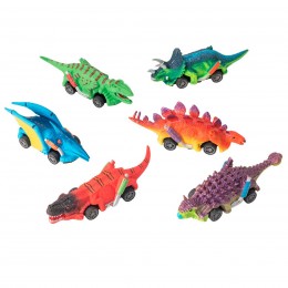 DINO RACERS EXP. 12 UDS... 2