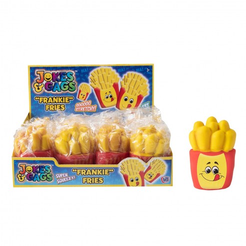 PATATAS FRITAS EXP. 12 UDS