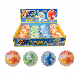 ELASTIC MOLECULE BALL
