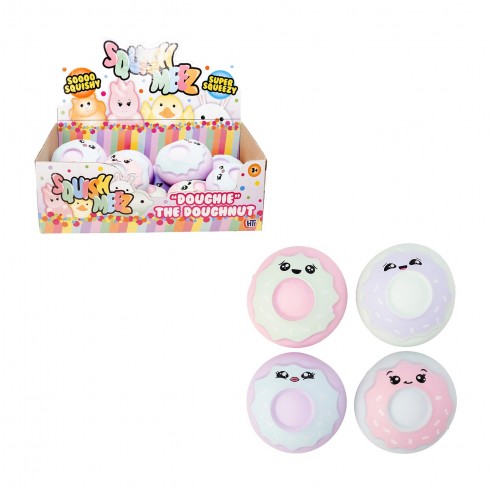 DONUTS SUAVES EXP. 12 UDS (PRECIO...