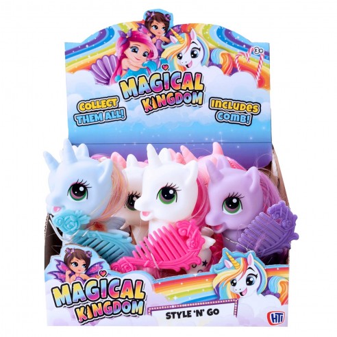 UNICORNIO STYLE & GO EXP. 12 UDS