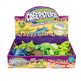 LAGARTIJAS ELÁSTICAS EXP....