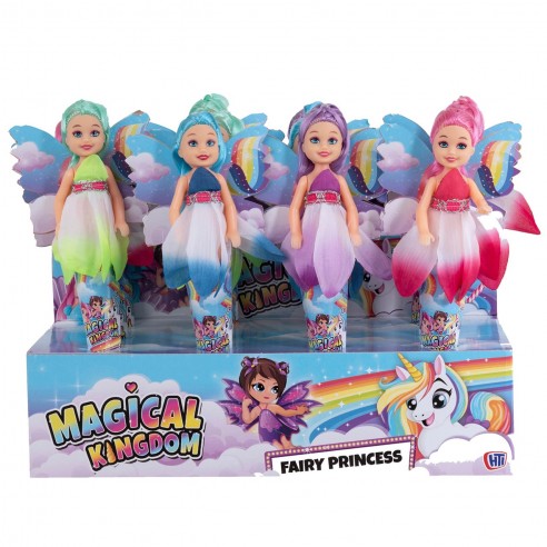 HADA PRINCESA EXP. 12 UDS (PRECIO...