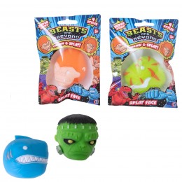 BEASTS & ELASTIC MUTANTS 2