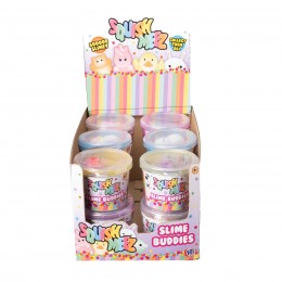 BOTES DE SLIME CON ANIMALES...